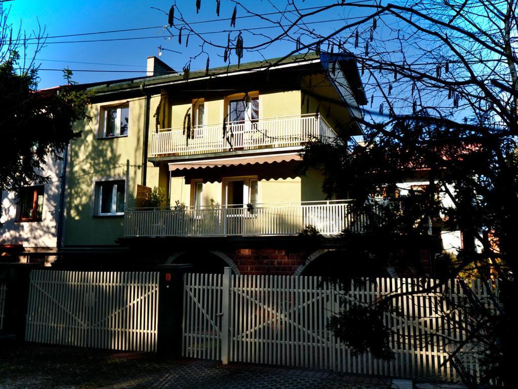 Villa Romano Кельце Екстер'єр фото